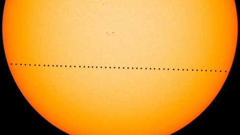 Transit of Mercury