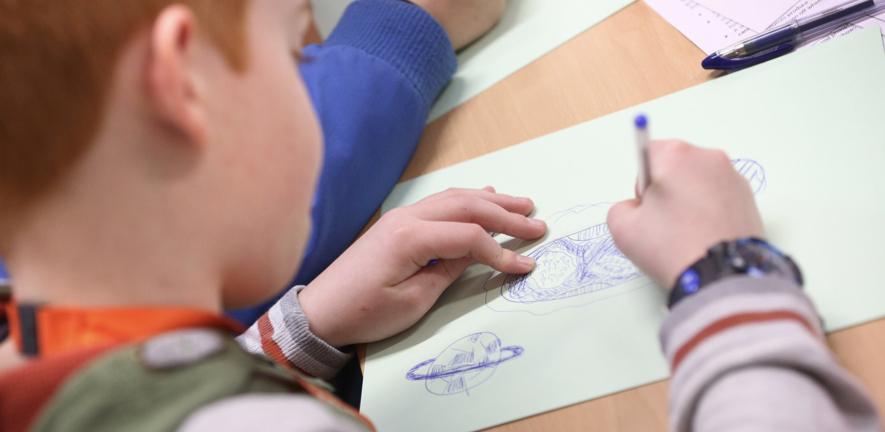 Astronomy for schools